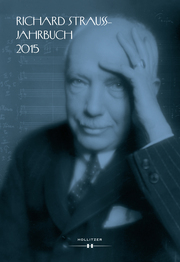 Richard Strauss-Jahrbuch 2015
