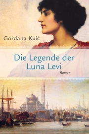 Die Legende der Luna Levi - Cover