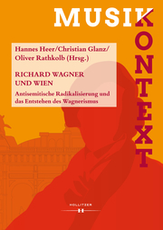 Richard Wagner und Wien - Cover