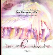 Der Rosenkavalier. Textfassung und Zeilenkommentar - Cover