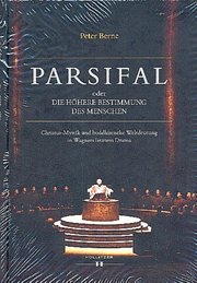 Parsifal oder Die höhere Bestimmung des Menschen - Cover