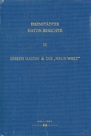 Joseph Haydn & die 'Neue Welt'