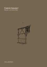 Friedrich Ostendorf - Cover