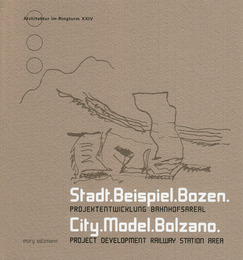Stadt.Beispiel.Bozen. City.Model.Bolzano