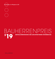 Bauherrenpreis 2019 - Cover