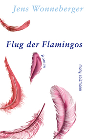 Flug der Flamingos - Cover
