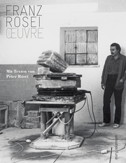 Franz Rosei - Cover