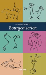 Bourgeoiserien - Cover