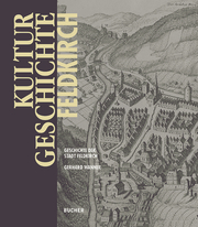 Kulturgeschichte Feldkirch - Cover