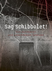 Sag Schibbolet! - Cover
