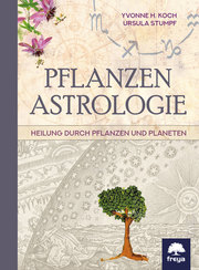 Pflanzenastrologie - Cover