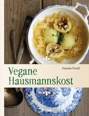 Vegane Hausmannskost - Cover