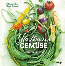 Kostbares Gemüse - Cover