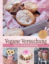Vegane Versuchung - Cover