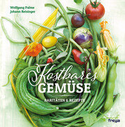 Kostbares Gemüse - Cover