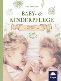Baby- & Kinderpflege - Cover