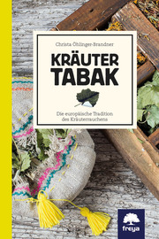 Kräutertabak - Cover