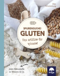 Spurensuche: Gluten - Cover