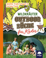 Wildkräuter-Outdoorküche für Kinder