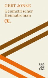 Geometrischer Heimatroman - Cover