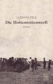 Die Hottentottenwerft - Cover