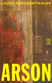 Arson - Cover