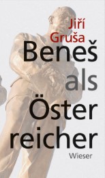 Beneš als Österreicher - Cover