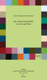 Die (Natur-)Geschichte von Gut und Böse - Cover