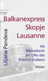 Balkanexpress Skopje-Lausanne
