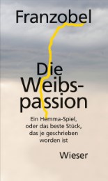 Die Weibspassion - Cover