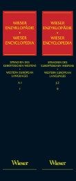 Wieser Enzyklopädie Sprachen des Europäischen Westens