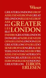 Europa Erlesen Greater London - Cover