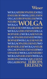 Europa Erlesen Wolga - Cover