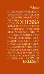 Europa Erlesen Odessa - Cover