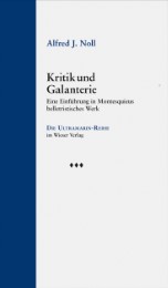 Kritik und Galanterie. - Cover
