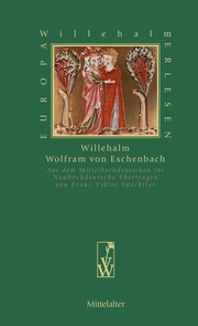 Willehalm. - Cover