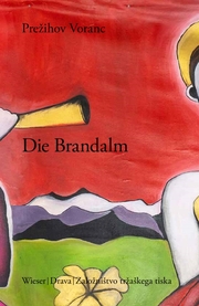 Die Brandalm - Cover