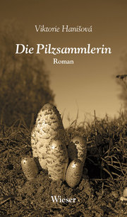 Die Pilzsammlerin - Cover