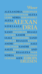 Europa Erlesen Alexandria - Cover