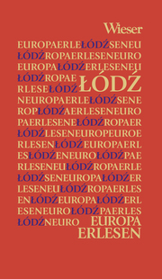 Europa Erlesen Lódz - Cover