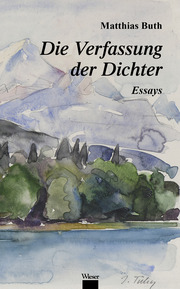 Die Verfassung der Dichter - Cover