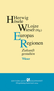 Europas Regionen - Cover
