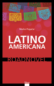 Latino Americana - Cover