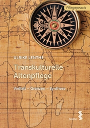 Transkulturelle Altenpflege - Cover