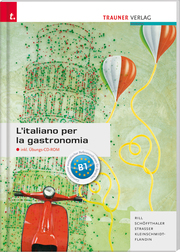L'italiano per la gastronomia inkl.digitalem Zusatzpaket