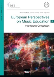 European Perspectives on Music Education 5 - Cover