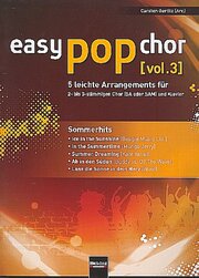 Easy Pop Chor 3