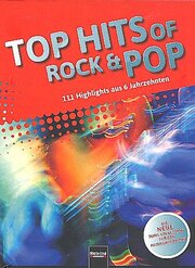 Top Hits of Rock & Pop - Cover