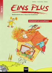 EINS PLUS 2. Ausgabe D. Arbeitsheft mit Lernsoftware