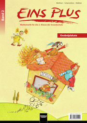 EINS PLUS 2. Ausgabe D. Knobelplakate - Cover